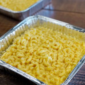 gluten free mac and cheese