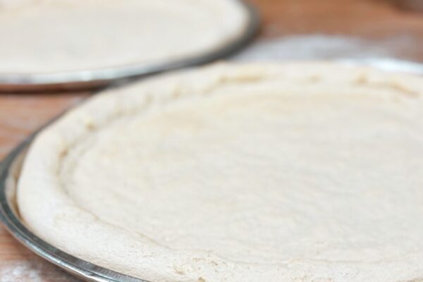 naked pizza crust gluten free