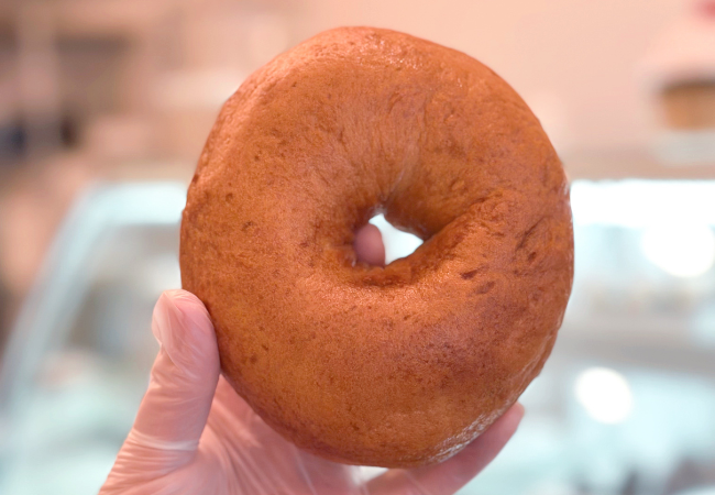 bagels our story
