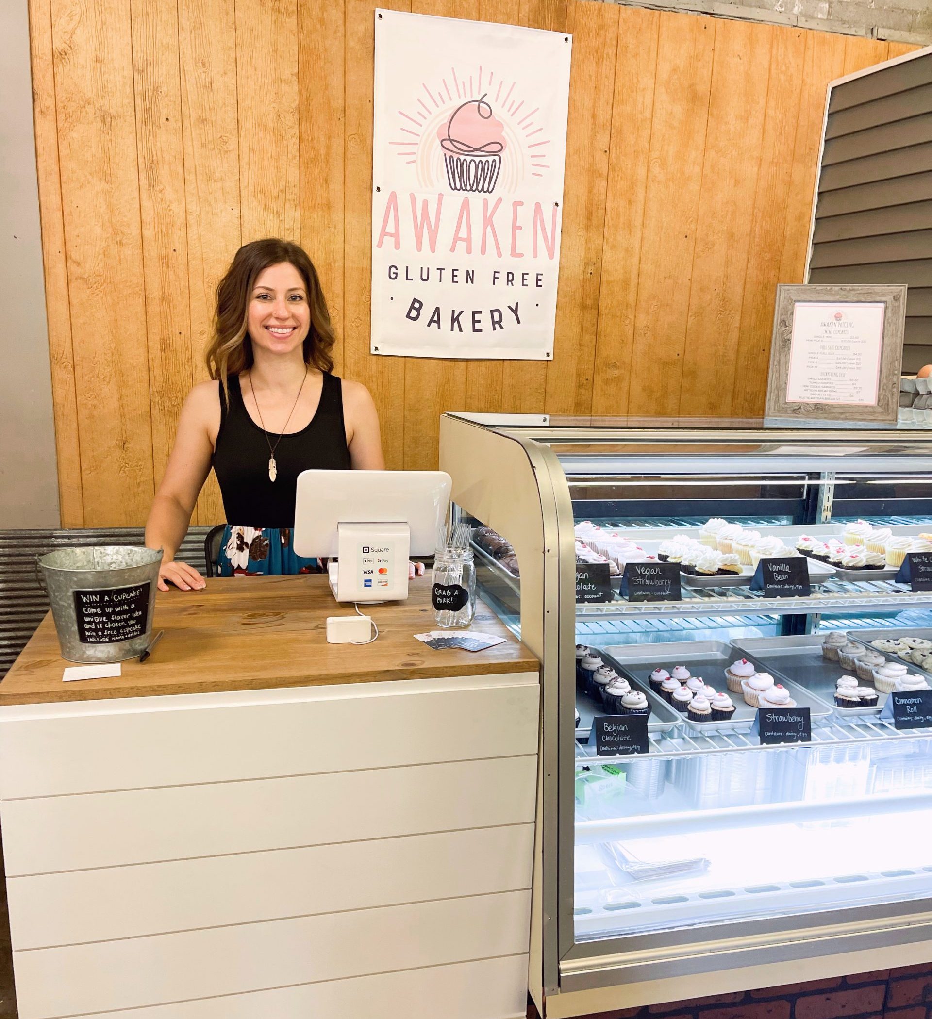 Awaken gluten free Bakery bowling green