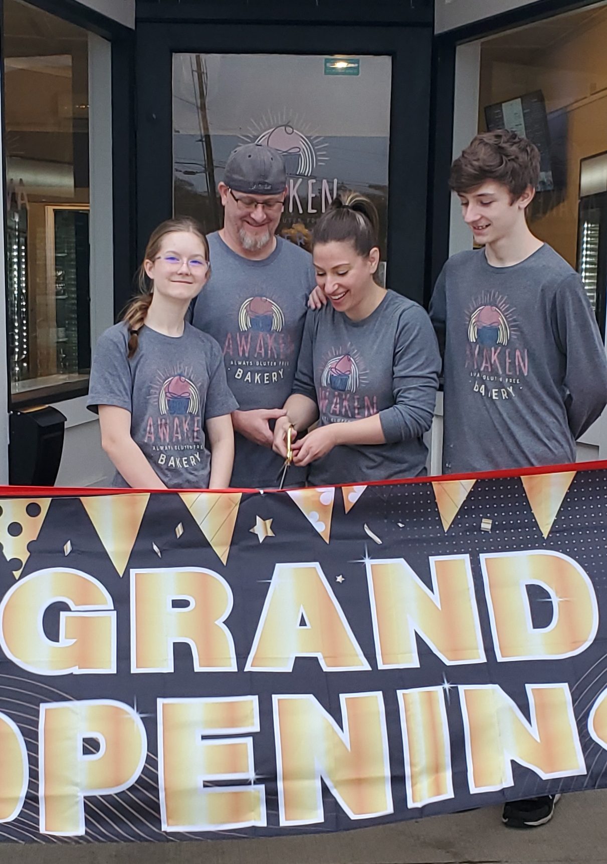 Awaken gluten free Bakery bowling green