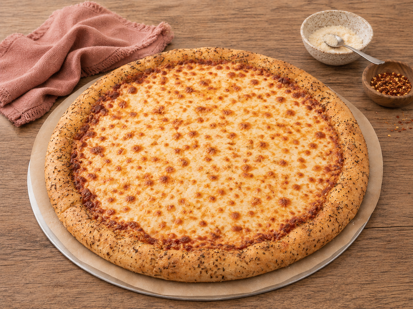 Cheese Pizza